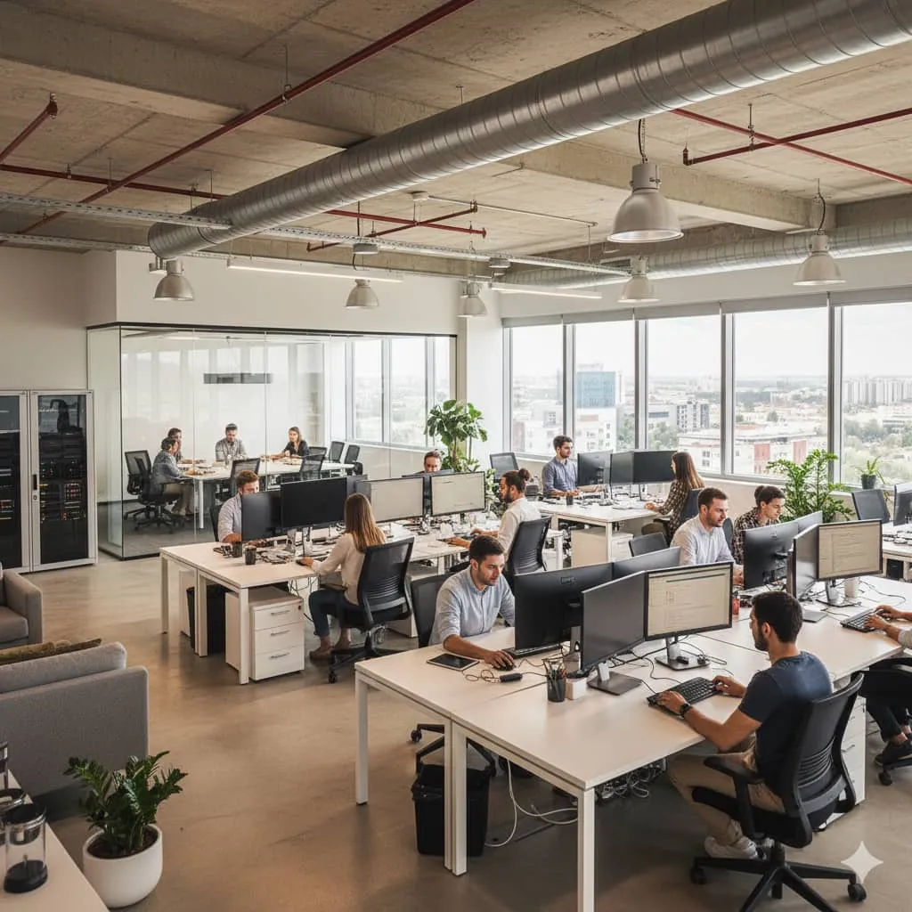 سکشن درباره ما صفحه اصلی سایت پارسینو